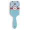 Airplane Theme Hair Brush - Front View