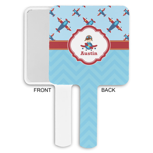 Airplane Theme Hand Mirrors - Approval