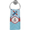 Airplane Theme Hand Towel - Full Print (Personalized)