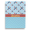 Airplane Theme House Flags - Double Sided - BACK