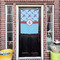 Airplane Theme House Flags - Double Sided - (Over the door) LIFESTYLE