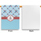 Airplane Theme House Flags - Single Sided - APPROVAL