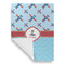 Airplane Theme House Flags - Single Sided - FRONT FOLDED