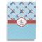 Airplane Theme House Flags - Single Sided - FRONT