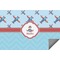 Airplane Theme Indoor / Outdoor Rug (Personalized)
