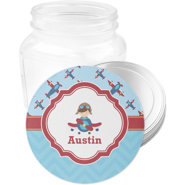 Airplane Theme Jar Opener - Main