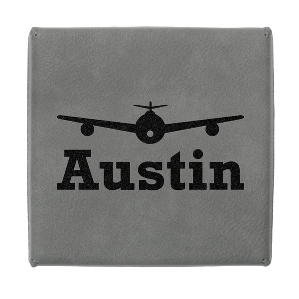 Airplane Theme Jewelry Gift Box - Approval