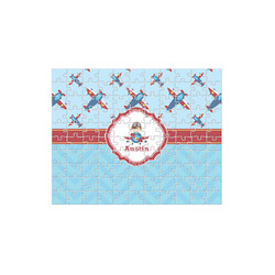 Airplane Theme 110 pc Jigsaw Puzzle (Personalized)