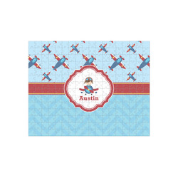 Airplane Theme 252 pc Jigsaw Puzzle (Personalized)