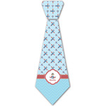 Airplane Theme Iron On Tie - 4 Sizes w/ Name or Text