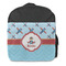 Airplane Theme Kids Backpack - Front