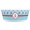 Airplane Theme Kids Bowls - FRONT