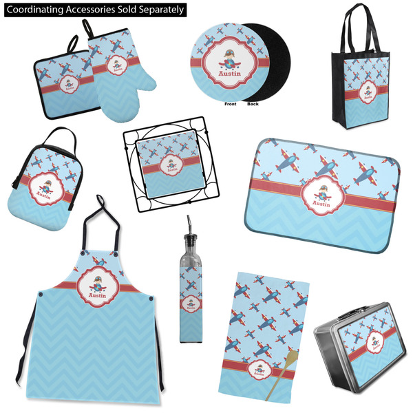 Airplane Theme Kitchen Accessories & Decor