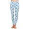 Airplane Theme Ladies Leggings - 2X-Large