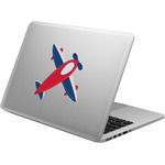 Airplane Theme Laptop Decal