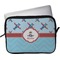 Airplane Theme Laptop Sleeve / Case (Personalized)