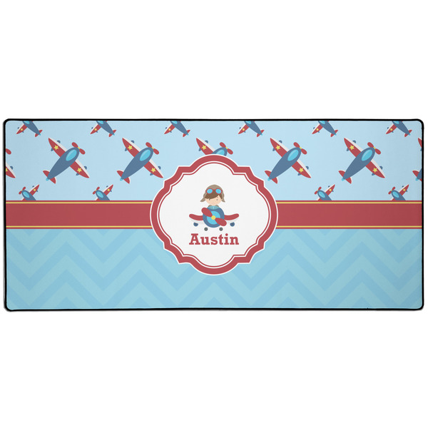 Airplane Theme Large Gaming Mats - APPROVAL
