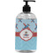 Airplane Theme Plastic Soap / Lotion Dispenser (Personalized)