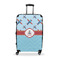 Airplane Theme Large Travel Bag - With Handle