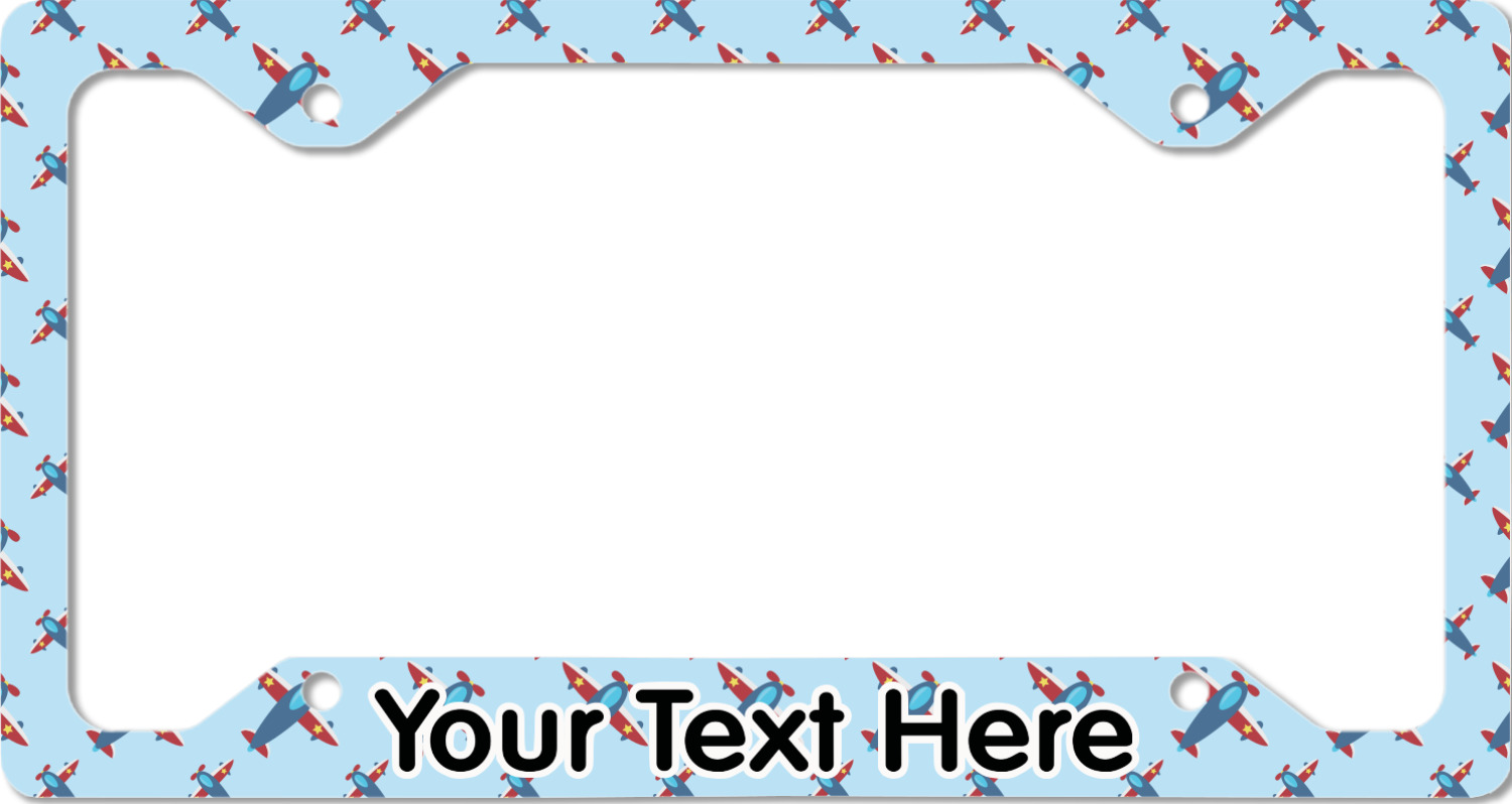 Buy I'd Rather Be Flying Pilot License Plate-- Metal In Smithfield - Foto 11