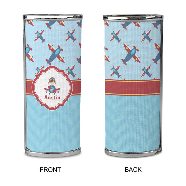 Airplane Theme Lighter Case - APPROVAL