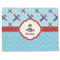 Airplane Theme Linen Placemat - Front