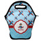 Airplane Theme Lunch Bag w/ Name or Text