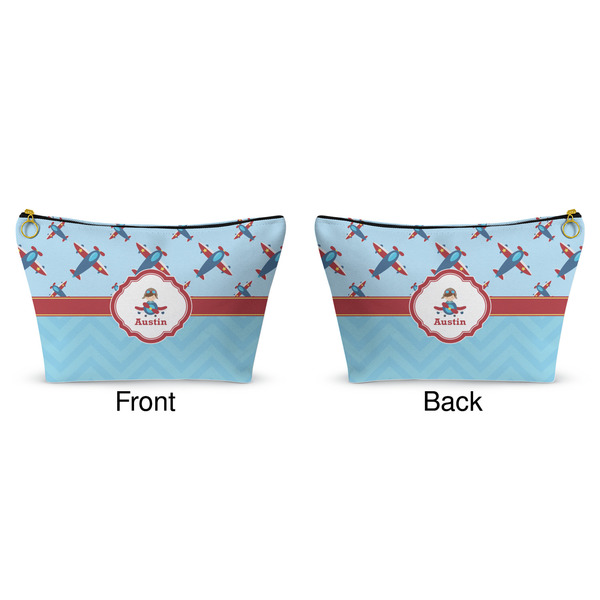 Airplane Theme Makeup Bag Approval