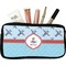Airplane Theme Makeup / Cosmetic Bags (Select Size)