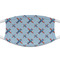 Airplane Theme Cloth Face Mask (T-Shirt Fabric)