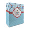 Airplane Theme Medium Gift Bag (Personalized)