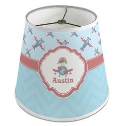 Airplane Theme Empire Lamp Shade (Personalized)