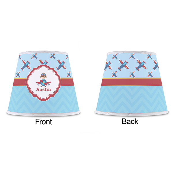 Airplane Theme Poly Film Empire Lampshade - Approval