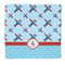 Airplane Theme Microfiber Dish Rag - Front/Approval