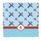 Airplane Theme Microfiber Dish Rag (Personalized)