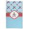 Airplane Theme Microfiber Golf Towel (Personalized)