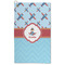 Airplane Theme Microfiber Golf Towel - Large (Personalized)