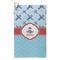 Airplane Theme Microfiber Golf Towels - Small - FRONT