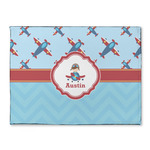 Airplane Theme Microfiber Screen Cleaner (Personalized)