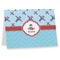 Airplane Theme Note cards (Personalized)