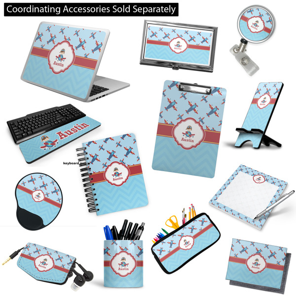 Airplane Theme Office & Desk Accessories