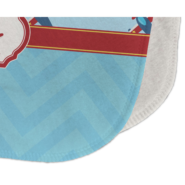 Airplane Theme Old Burp Detail