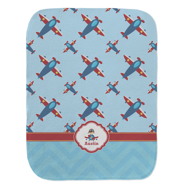Airplane Theme Old Burp Flat