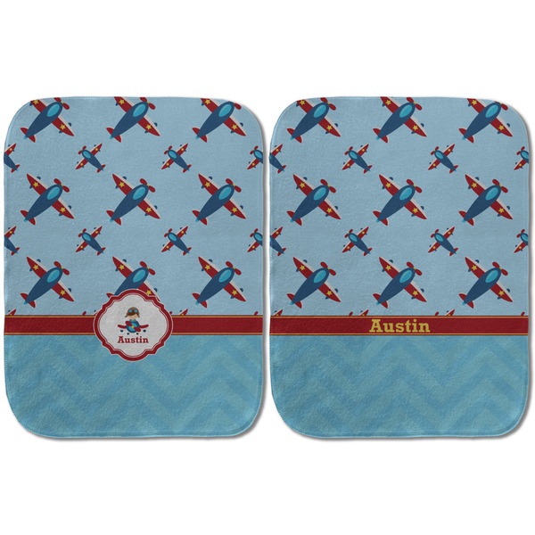 Airplane Theme Old Burps - Approval