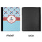 Airplane Theme Padfolio Clipboards - Large - APPROVAL