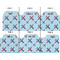 Airplane Theme Page Dividers - Set of 6 - Approval