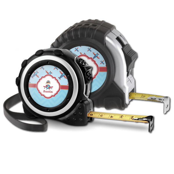 Airplane Theme Parent tape measure