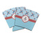 Airplane Theme Party Cup Sleeves - PARENT MAIN