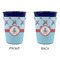 Airplane Theme Party Cup Sleeves - without bottom - Approval