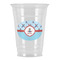 Airplane Theme Party Cups - 16oz (Personalized)